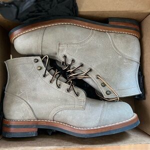 Truman Boot Company Smoke Rambler